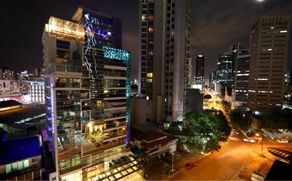 Готель Exe Oriental Panama Екстер'єр фото